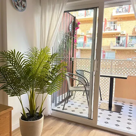 Apartmán Elvira Benalmádena