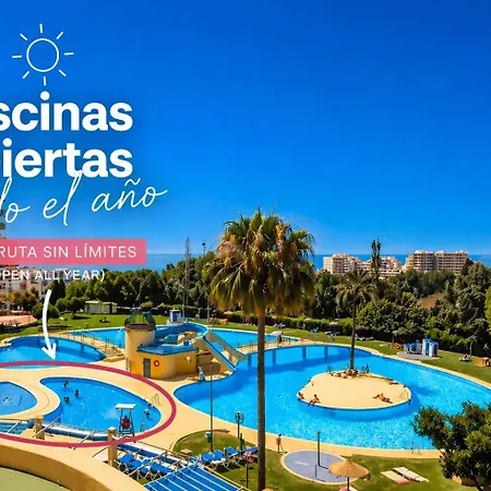 Apartmán Elvira Benalmádena