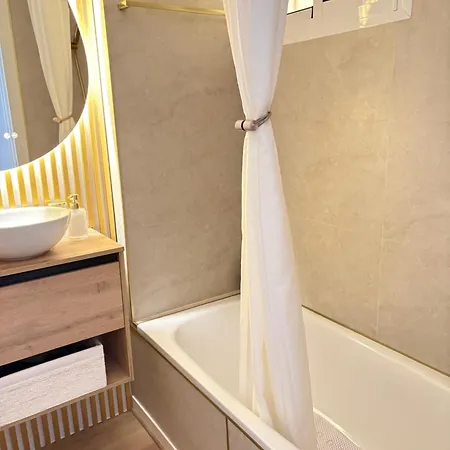 Apartmán Elvira Benalmádena